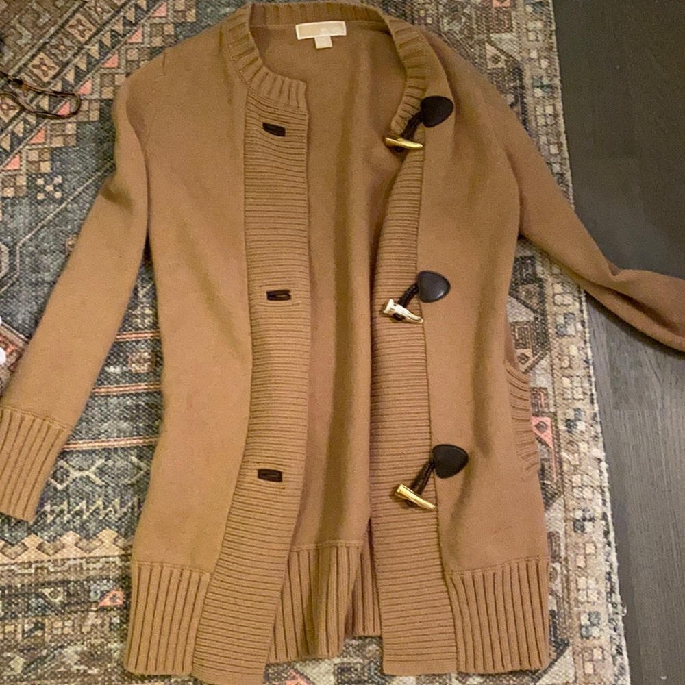 Michael kors cardigan